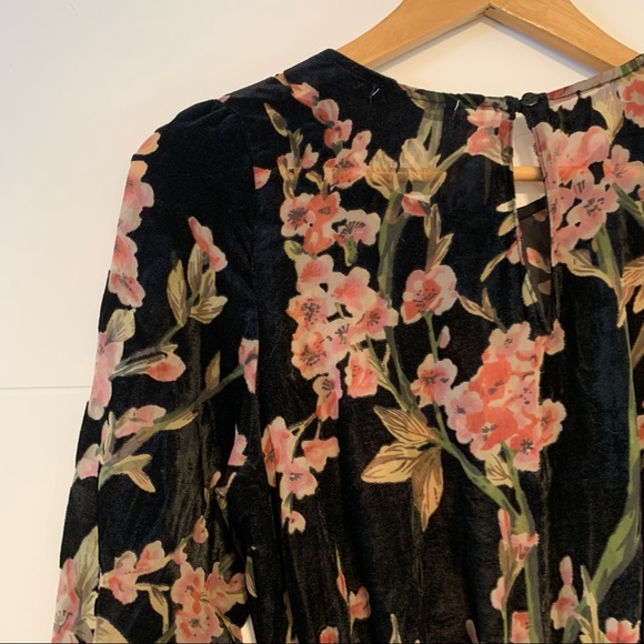 Bishop & Young | Victoria Burnout Midi Dress - Picture 11 of 16